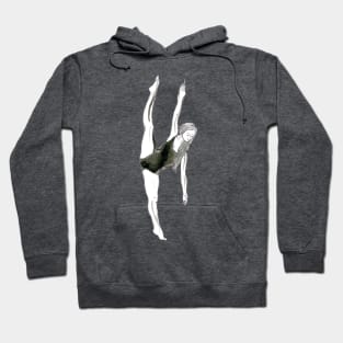 Strength and Stretch! Hoodie